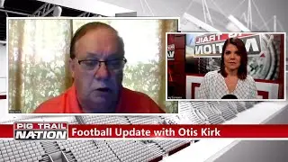 Arkansas Football and Recruiting Update with Otis Kirk - January 10th