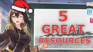 [Azur Lane] 5 Amazing Sources of Information
