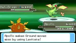 WiFi Battle #19: Chimmy92 vs. Vexacus4666 (RedLatios07 Tourney Battle -- Gen IV)