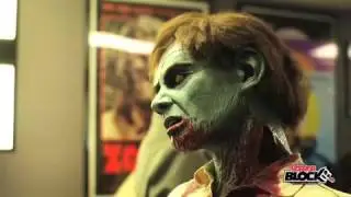 Chronicles of the Living Dead: Museum Clip