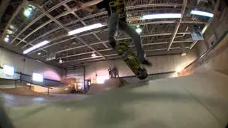 Local Skatepark Victoriaville