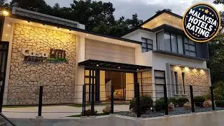 Casa Hill Resort | Sungai Lembing, Malaysia | Hotel Review 🏨