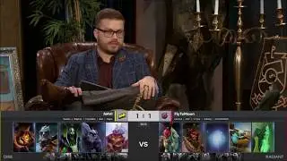 NAVI vs FTM - WePlay! Pushka League S1