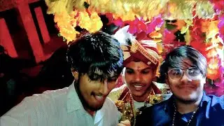 Desi shaadi vlog 🤍 || desi shaadi kesi hoti hai 😱 #anshulvlog