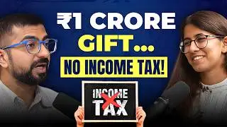How to Save Taxes on Wedding Gifts | Pay ₹0 Tax | Save Income Tax | No Tax on Wedding Gifts