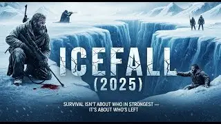 Icefall (2025) Movie Explained in Hindi | Deadly Avalanche Thriller Story Explained