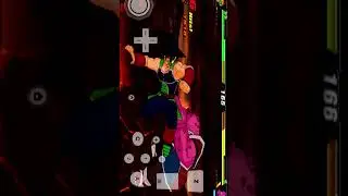 Dragon Ball Z Budokai Tenkaichi 3 Bardock vs Dodoria, Gameplay #retrogaming #playstation #nintendo