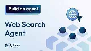 How to Build an AI Agent that Searches the Web (AI Agent Tutorial)