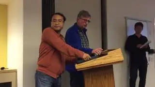 SJC Meeting Nov. 14, 2016,  Resident Speaking, Part 2