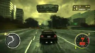 Need for Speed Most Wanted   Cross takes out Kaze