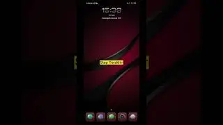 Kombinasi Tema ROG di xiaomi #youtubeshorts #temarog