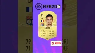 HOUSSEM AOUAR - FIFA EVOLUTION (FIFA 18 - FIFA 23) 🔥🇫🇷