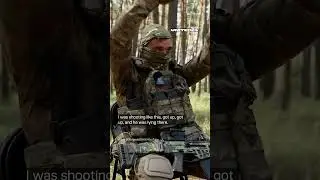 Ukrainian Soldier Talks About His Experience Fighting Against North Korean Troops #warinukraine