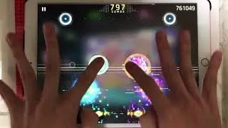 【CytusⅡ】Chrome VOX chaos15 MM TP100