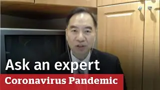 How threatening is COVID-19 if it's airborne? | COVID-19 Ask an expert