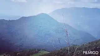 scalata al  Monte podona