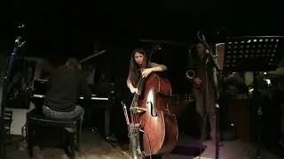 Federica Michisanti Trioness - How deep is the ocean - @ Al Vapore _ Marghera