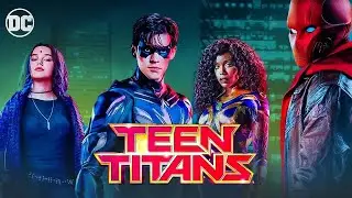 Everything we know about the Teen Titans Live Action Movie