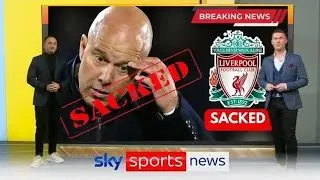 🚨 BREAKING NEWS: LIVERPOOL SACK ARNE SLOT WITH IMMEDIATE EFFECT 🔴💥