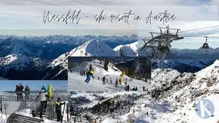 Nassfeld Ski Resort | skiing in Austrian Alps | Krekofukra Travel