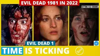 Evil Dead Movie1981 in 2022 #Evildead1987