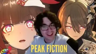 Zy0x Reacts to Honkai Impact 3rd x Honkai: Star Rail Crossover Concept Trailer &mdash; Confrontation