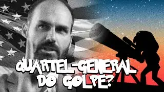EUA VIROU REFÚGIO DE GOLPISTAS | TELESCÓPIO #08