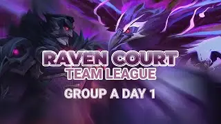 The opening Match of the RCTL | Black Cats vs BobbyKotickFC | HotS | Tournament