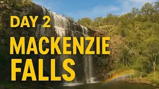 Exploring MacKenzie Falls 🇦🇺 | Grampians Road Trip Continues &ndash; Day 2