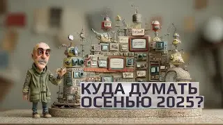 Куда думать в ноябре 2025. На основе одноименного поста Анатолия Левенчука