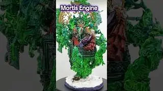 Mortis Engine #vampire #undead #aos #opr #ragingheroes