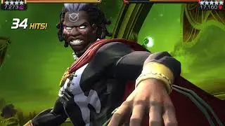 MCOC Story Quest Act 5.3 1-6 Completion