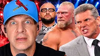 Rating The Most Intimidating Wrestlers...