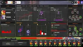 FOOTBALL MANAGER 24 FM24 DAY 308