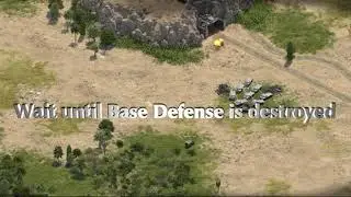 Base Attack Force How to Conquer a Base in Base Attack Force#GamePlay Video