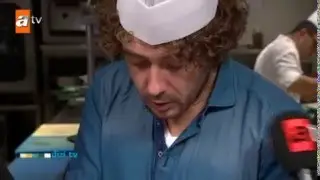 DANILO ZANNA VE MANUEL REINA MUTFAĞA GİRDİLER VE HÜNERLERİNİ SERGİLEDİLER! SADECE DİZİ TV'DE!