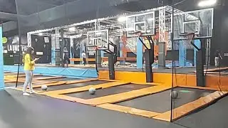 Airborner Trampolin Park