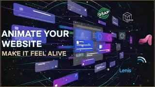 Bring Your Website Alive | #animation  #webdevelopment #MERN #reactjs