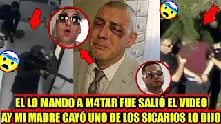 Ahora mismo 🔥 Cayer0n pres0 Los Sic4rios que Atrac4ron a Cosculluela Ñengo los mando salió el video😨