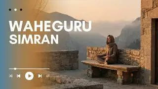 Waheguru Simran - Naam Simran for Peace - Dawn Nature Soundscape