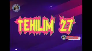 Salmo 27  (Telihim )