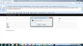 Web For Pentester SQL Injection Example 3