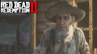 Red Dead Redemption 2 Stranger Mission - The Wisdom of the Elders (RDR 2)