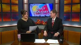 Daily Holiday - Ask a stupid question day