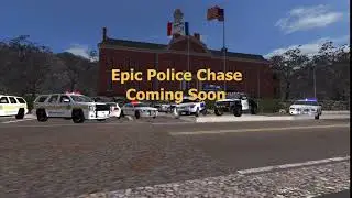 Fs17 l Epic Police Chase l Coming Soon