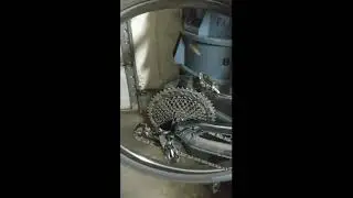 I9 Hydra Hub before/after Dumonde Tech grease