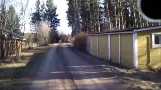 Tour of N&auml;ssja - part 1