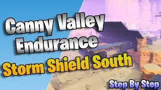 Storm Shield South Build for Canny Valley Endurance AFK -  Step By Step