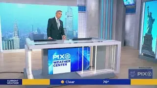 NY, NJ forecast: Hot, humid and foggy