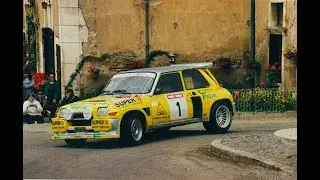 Rallye des Vins Mâcon 2000
